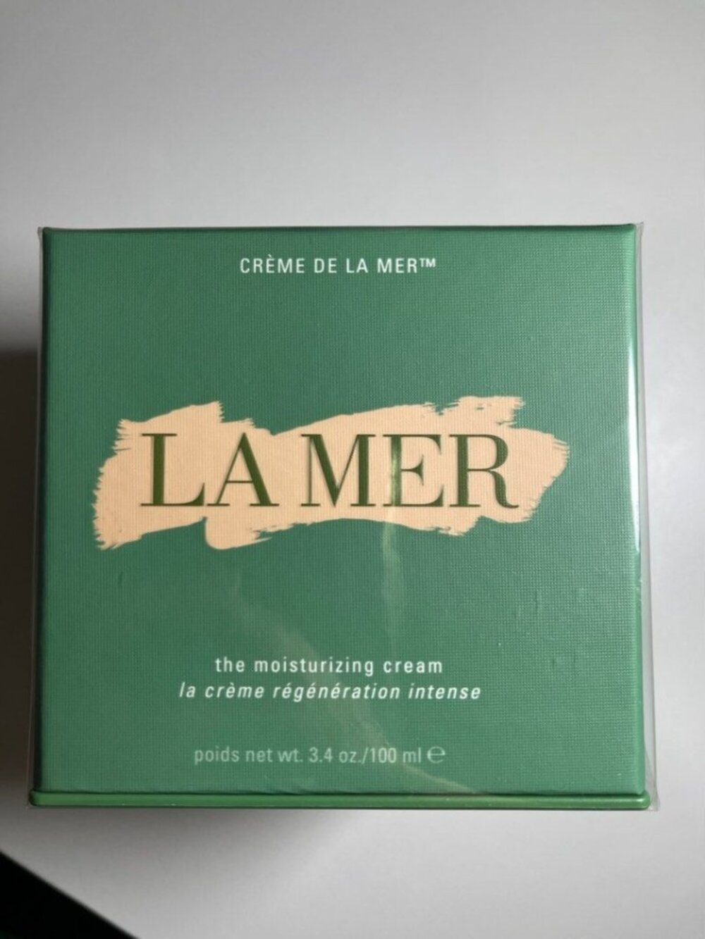 La Mer the Moisturizing Cream 100ml new in box
